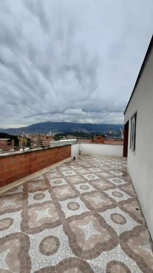 Edificio Belén Apartamento Medellín 0*,