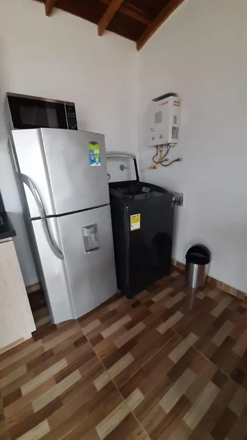 Apartmán Edificio Belen Medellín