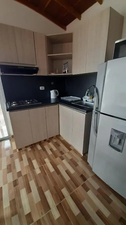 Apartmán Edificio Belen Medellín Kolumbie