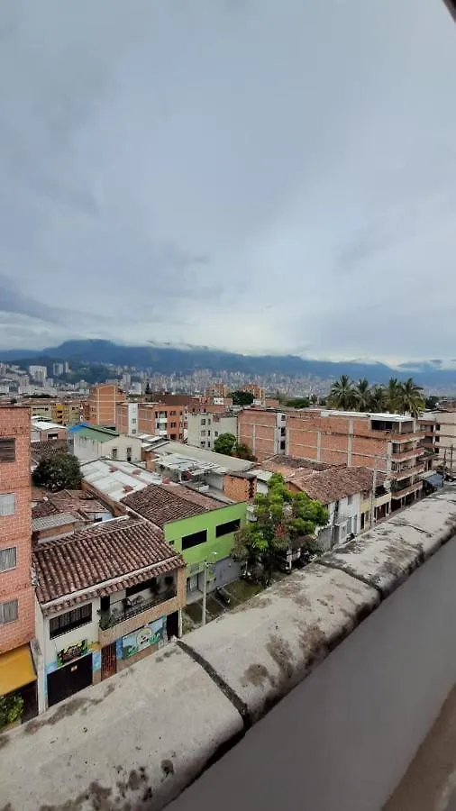 Apartmán Edificio Belen Medellín
